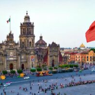 La economía turística de México creció un 0,9 % interanual en el tercer trimestre de 2024