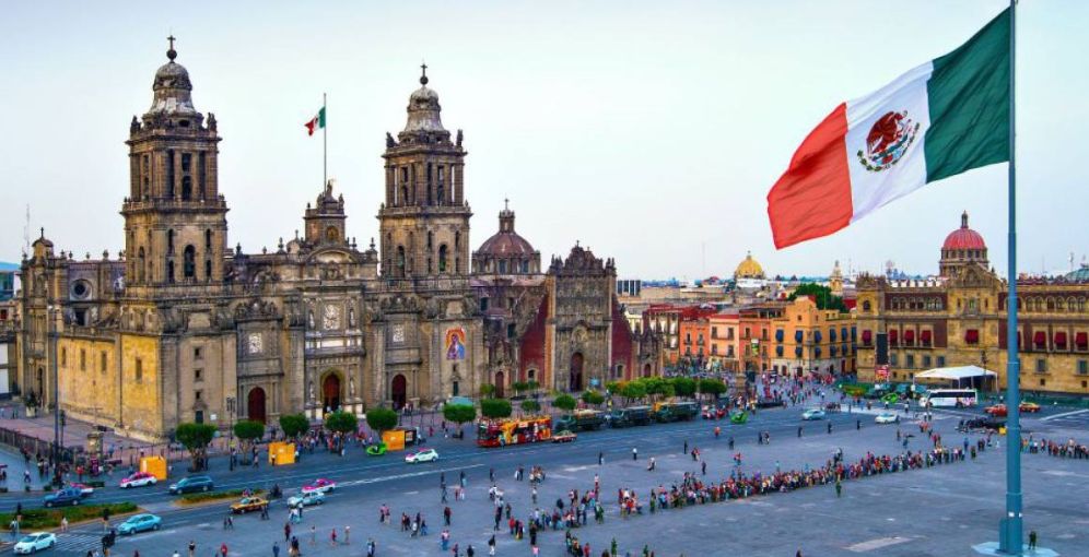 La economía turística de México creció un 0,9 % interanual en el tercer trimestre de 2024