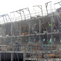 La ONU alerta de que emisiones de la construcción siguen creciendo y se alejan de París
