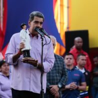 Maduro dice que tomarán medidas para detener "acción ilegal" de Guyana