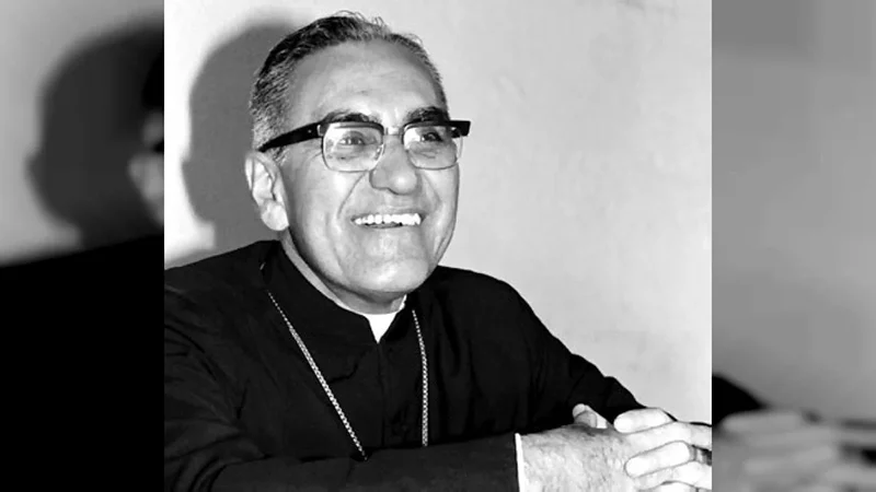 Óscar Arnulfo Romero