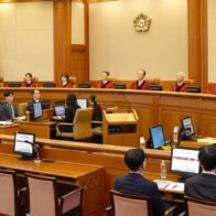 Tribunal Constitucional surcoreano desestima la destitución del presidente interino