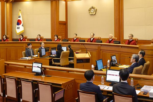 Tribunal Constitucional surcoreano desestima la destitución del presidente interino