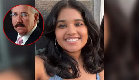 Detective TJ Ward aclara no ha sido contratado por familia de Sudiksha Konanki; está dispuesto a asumir investigación