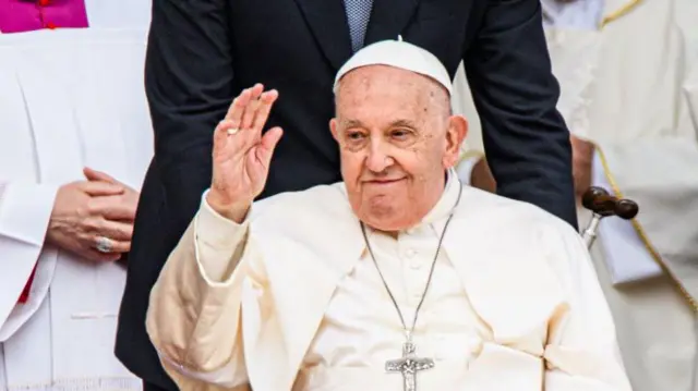 Obispos dominicanos destacan "el testimonio de humildad" del fallecido papa Francisco