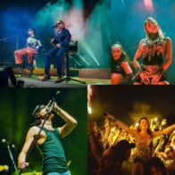 Más de 6 mil personas se dan cita al festival de música Isle of Light 2025.