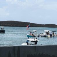 Detienen en aguas de Puerto Rico a tres hombres con cocaína valorada en 340.000 dólares
