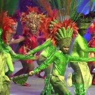 Kanibarú regresa el próximo 11 de marzo al Gran Teatro del Cibao.