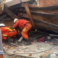 Servicio geológico de EEUU estima que hay cientos de muertos en el terremoto de Birmania