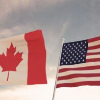 Trump da marcha atrás otra vez y decide no duplicar los aranceles a Canadá
