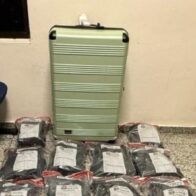 Autoridades confiscan 53 paquetes de marihuana en Aeropuerto de las Américas