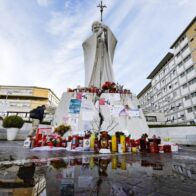 El papa sabe de aluviones en Bahía Blanca y se siente cerca del sufrimiento de afectados