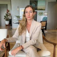 Parlamento de Ecuador recibirá el martes a exesposa de Noboa por ley de violencia vicaria