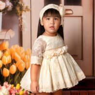 Cattleya, la hija de Yailin la Más Viral y Anuel, cumple 2 años