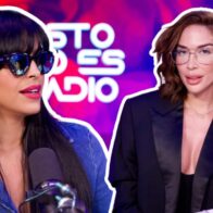Gabi Desangles reacciona al regreso de Lizbeth Santos a Esto No Es Radio: “Dejen de meter chisme”