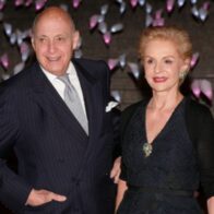 Fallece Reinaldo Herrera, esposo de la diseñadora Carolina Herrera
