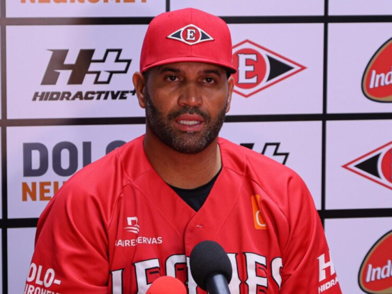 Albert Pujols | Noticias de hoy en De Último Minuto