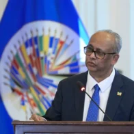 El surinamés Albert Ramdin, elegido nuevo secretario general de la OEA