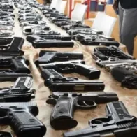 Senado aprueba reforma a la Ley de Armas para extender a dos años la licencia de porte