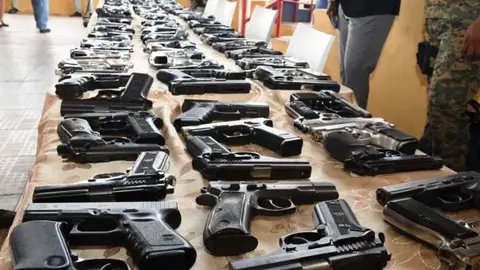 Senado aprueba reforma a la Ley de Armas para extender a dos años la licencia de porte