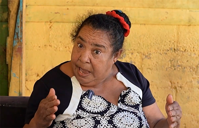 "Nos quieren matar": Comunitarios de Zambrana denuncian represión en conflicto con Barrick Gold