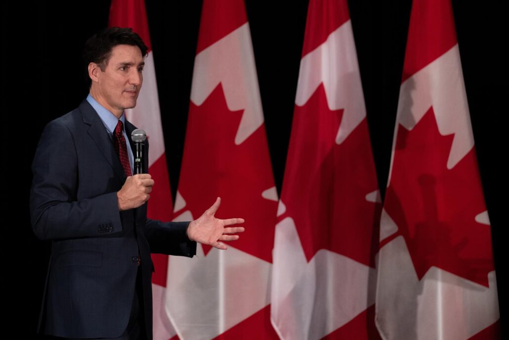 Los socialdemócratas canadienses quieren prohibir la entrada de Donald Trump al país