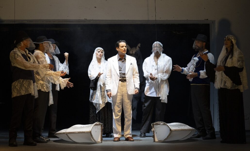 Bellas Artes cerró con el Mes del Teatro con la obra “El Sueño de la Vida” 