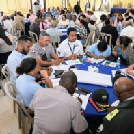 Realizan en San Cristóbal consulta regional para elaboración del Plan Nacional de Seguridad Vial 2025-2030