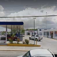 Investigan muerte de un seguridad encontrado atado en estación de combustible de SDE