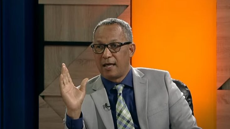 Dionis Sánchez dice Abinader es un "ilusionista" y critica alto costo de la canasta familiar