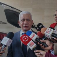 Presidente del Senado niega presiones internacionales en la no aprobación del Código Penal