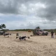 El 911 emplea inteligencia artificial en la búsqueda de turista desaparecida en Punta Cana
