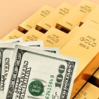 El oro supera los 3.000 dólares por primera vez en su historia
