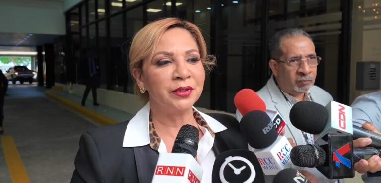 Diputada Soraya Suárez aclara su apoyo político de cara al 2028 "es para Carolina Mejía"