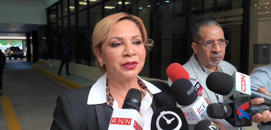 Diputada Soraya Suárez aclara su apoyo político de cara al 2028 "es para Carolina Mejía"