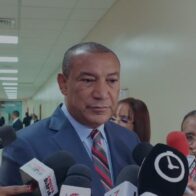 Senador Santiago Zorrilla asegura que Gobierno tiene equipos preparados para responder ante desapariciones