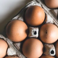 Donación de huevos en Nueva York termina a los 5 minutos ante la masiva demanda