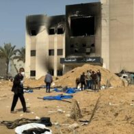 Al menos un muerto en ataque israelí contra hospital Nasser, el más grande del sur de Gaza