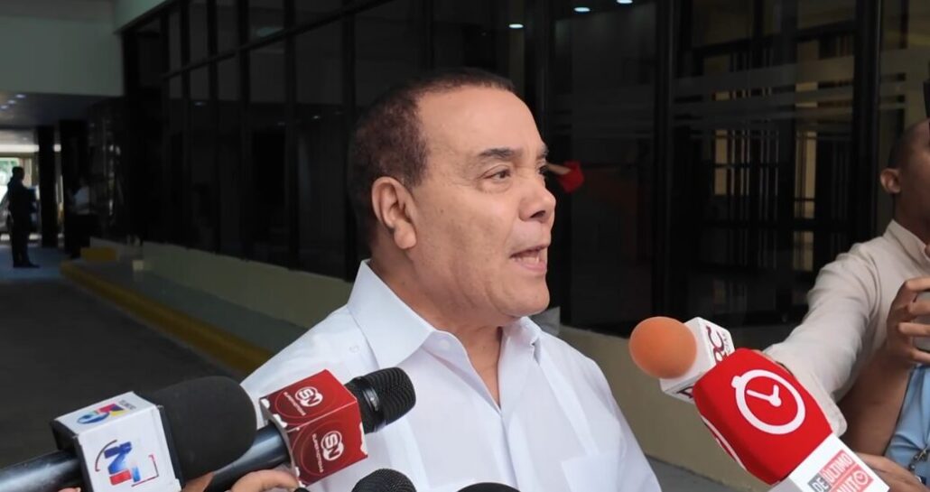 Diputado de SPM sobre marcha en Friusa: “El problema es la falta de control en la frontera”