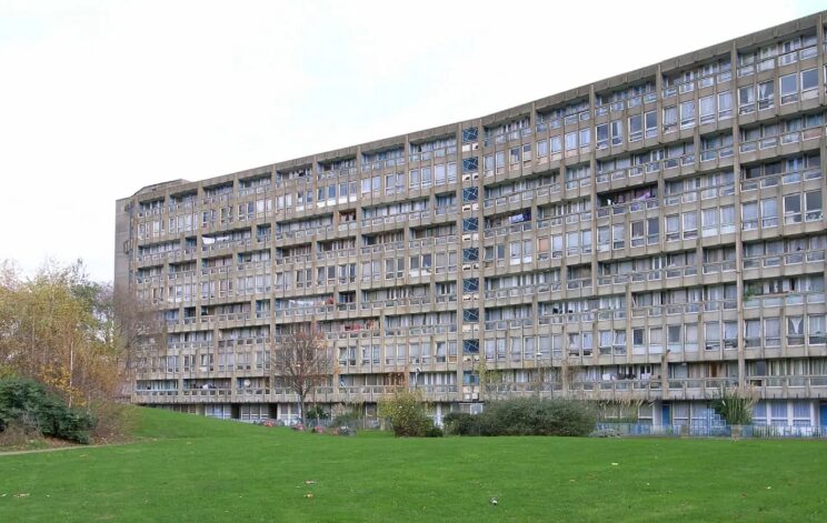 El Gobierno británico inyecta 2.400 millones para construir 18.000 viviendas sociales