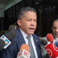 Eugenio Cedeño sobre bloqueo haitiano: “Es un mecanismo de presión y chantaje”