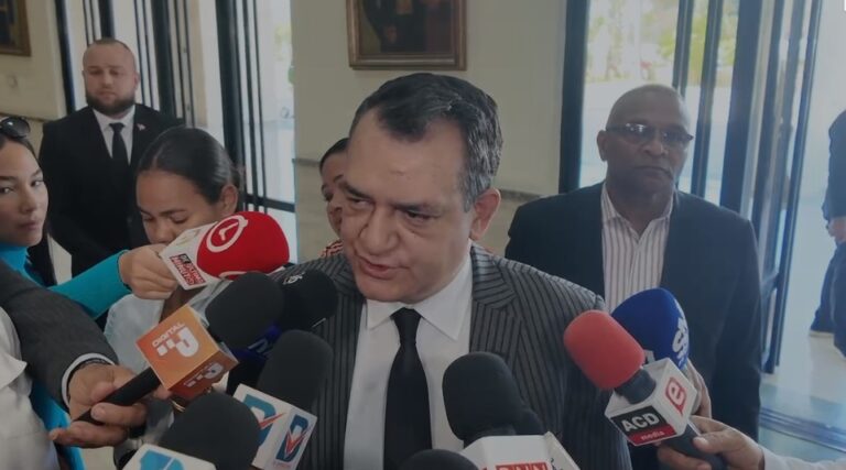 Presidente de la JCE presenta en el Senado proyecto de nueva cédula y garantiza será gratis