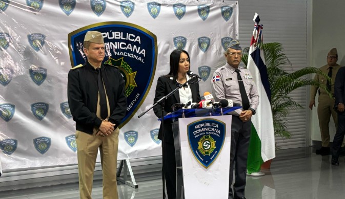 Faride Raful sobre solicitud de marcha de Santiago Matías: "Será evaluada con el debido proceso"