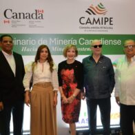 Concluye con éxito Seminario sobre Minería Sostenible en la República Dominicana