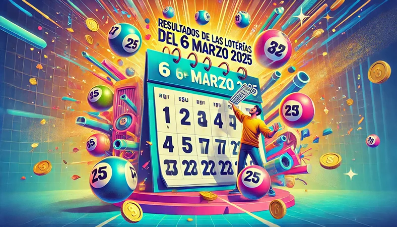 Resultados de las loterías del 6 de Marzo 2025: descubre los números ganadores en RD y el mundo