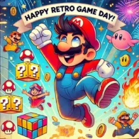 10 de marzo: Día Internacional de Mario