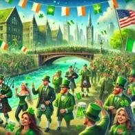 Día de San Patricio: ¿Por qué se celebra el 17 de marzo?