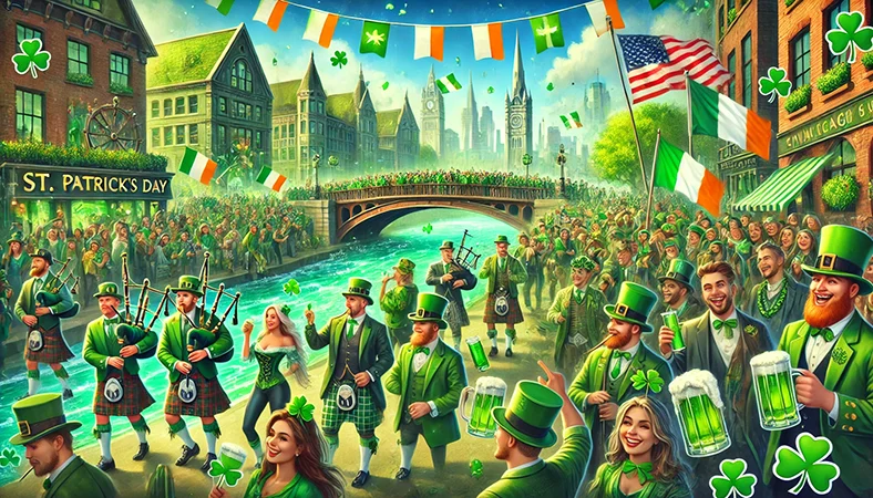 Día de San Patricio: ¿Por qué se celebra el 17 de marzo?