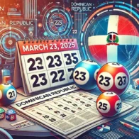 Resultados de las loterías del 23 de marzo 2025: Lotería Nacional, Loteka, Leidsa, La Primera