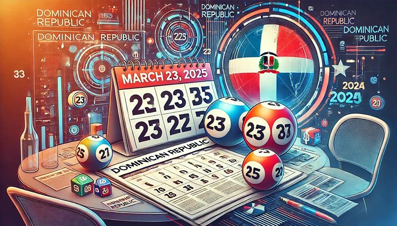 Resultados de las loterías del 23 de marzo 2025: Lotería Nacional, Loteka, Leidsa, La Primera